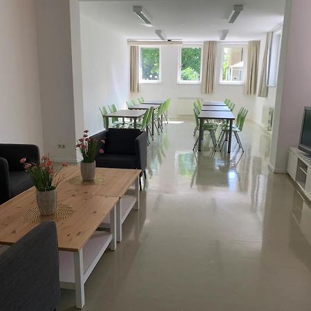 Jugendgaestehaus Studentenwohnheim Steyr Kültér fotó