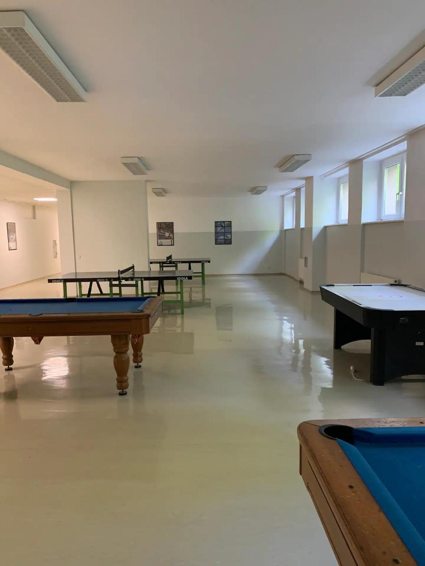Jugendgaestehaus Studentenwohnheim Steyr Kültér fotó